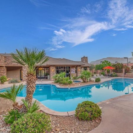 Coral Springs Resort H2 Brand New Home, Community Pool, Outdoor Fireplace, And Near Sand Hollow Washington Luaran gambar