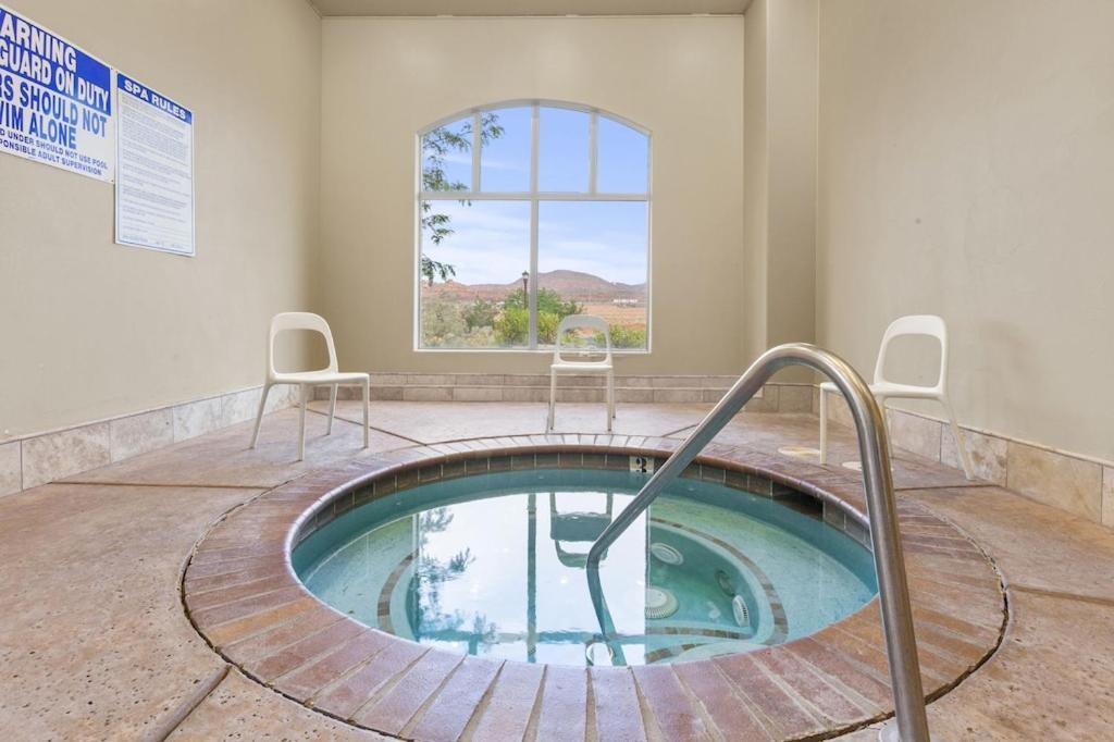 Coral Springs Resort H2 Brand New Home, Community Pool, Outdoor Fireplace, And Near Sand Hollow Washington Luaran gambar