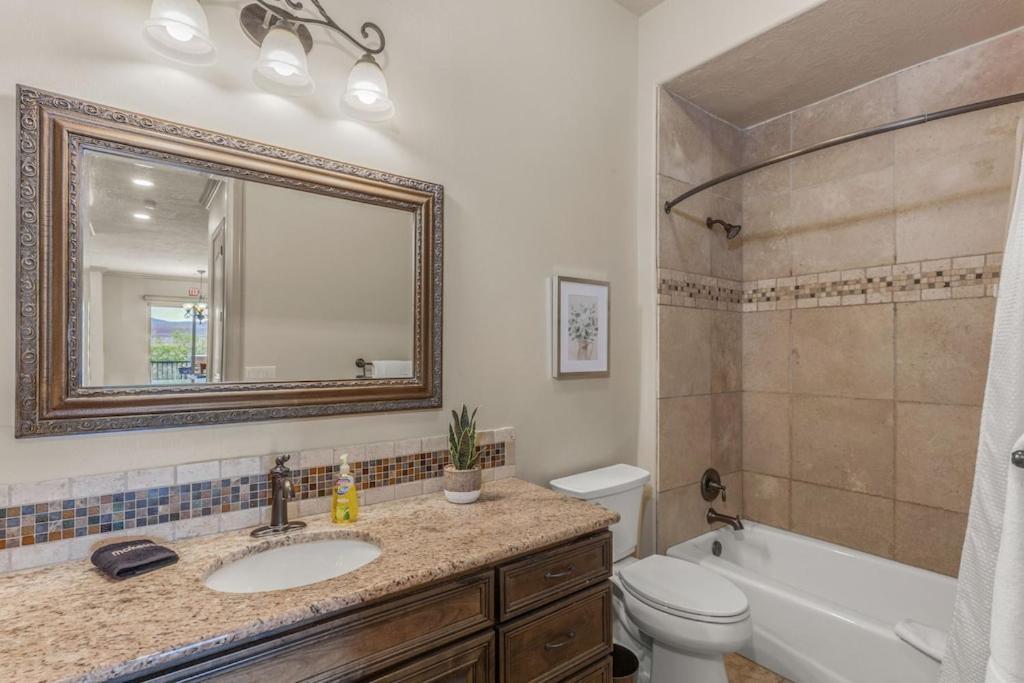 Coral Springs Resort H2 Brand New Home, Community Pool, Outdoor Fireplace, And Near Sand Hollow Washington Luaran gambar