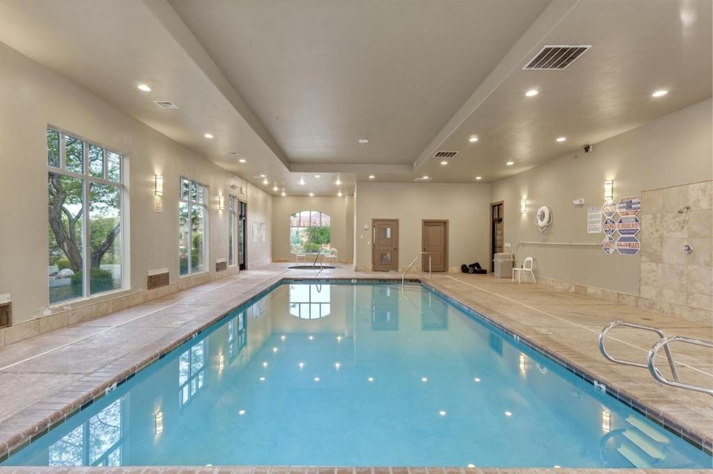 Coral Springs Resort H2 Brand New Home, Community Pool, Outdoor Fireplace, And Near Sand Hollow Washington Luaran gambar