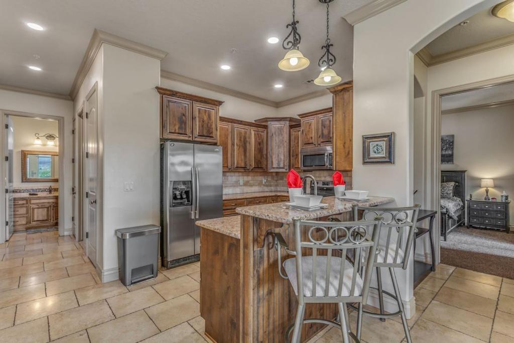 Coral Springs Resort H2 Brand New Home, Community Pool, Outdoor Fireplace, And Near Sand Hollow Washington Luaran gambar