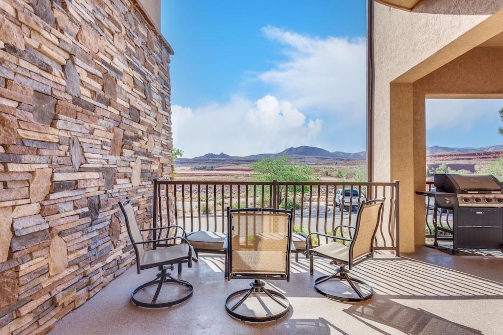 Coral Springs Resort H2 Brand New Home, Community Pool, Outdoor Fireplace, And Near Sand Hollow Washington Luaran gambar