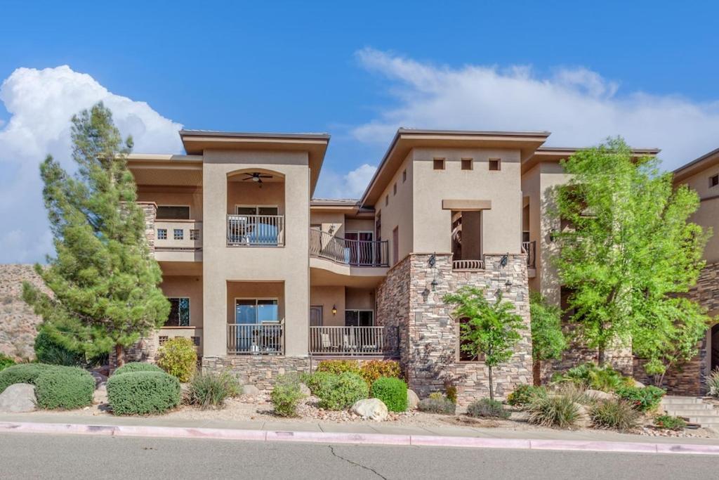 Coral Springs Resort H2 Brand New Home, Community Pool, Outdoor Fireplace, And Near Sand Hollow Washington Luaran gambar